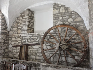 La masseria Salecchia a Bovino (FG)