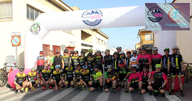 ciclismo mtb aranjuez