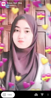 Cara Mendapatkan Filter Ig Broken Heart Simak Disini Saja