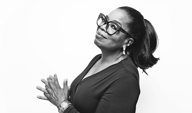 No, Oprah's not running for president in 2020