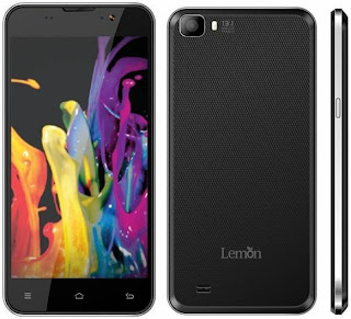 Lemon Aspire Full HD Price – 5.3-inch Quad Core SmartPhone