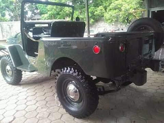 Hardtop Langka , FJ25 Kuda Lumping Tahun 1959