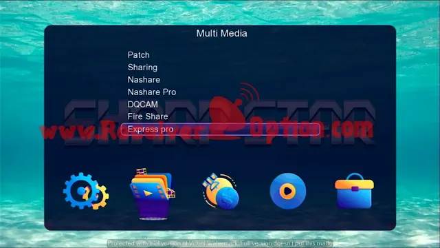 SHARP STAR H1 1506HV 4B NEW SOFTWARE WITH EXPRESS PRO OPTION 29 APRIL 2022