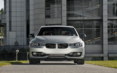 2012 BMW 328i 