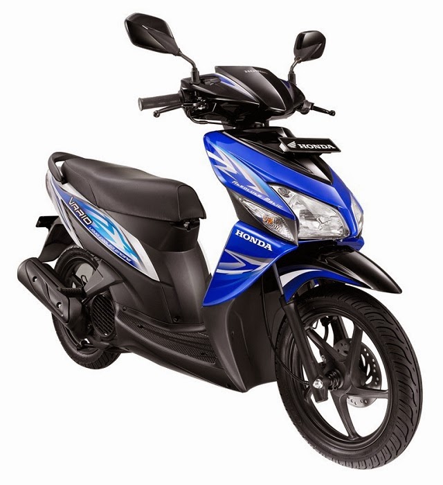 Daftar Harga  Motor  Honda  Vario  Terbaru Oktober 2016