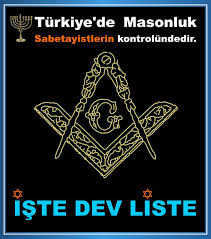 Adnan Oktar (Harun Yahya), gizli dünya devleti, lions klüpleri, masonluk, mossad, rotary klüpleri, sabetaycılık,