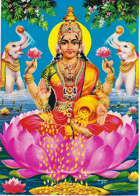 goddess lakshmi