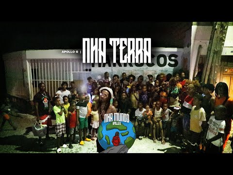 Apollo G ft. Sureno Beatzz  - Nha terra