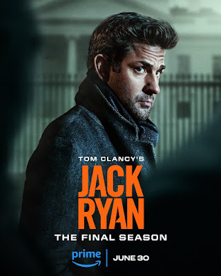 Jack Ryan Season 4 Poster 2