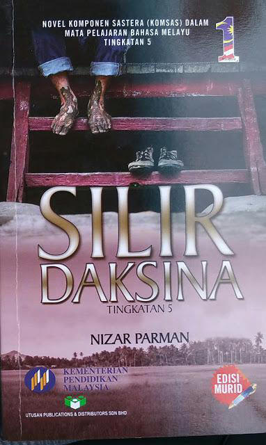 ANALISIS NOVEL SILIR DAKSINA: SINOPSIS KESELURUHAN ...