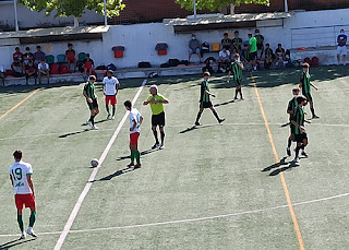 Fútbol Sitio Aranjuez