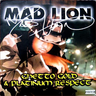 Mad Lion Ghetto Gold & Platinum Respect