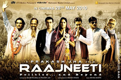 Raajneeti : first look