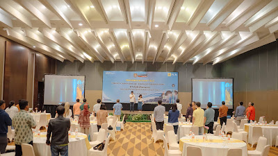 Ranger Summit 2.0 Next Capture of Transformation, Cara PLN UIP SBU Jalankan Program Budaya