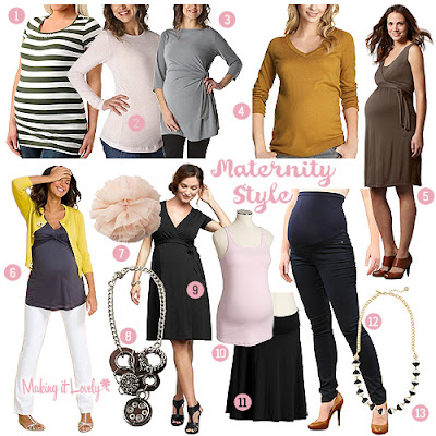 Maternity Fashion