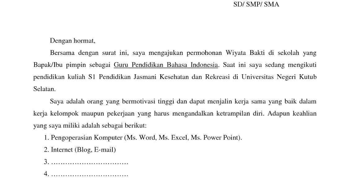 Contoh Artikel Pendidikan Di Sd - Contoh Waouw