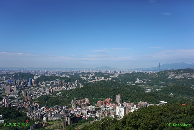 台北景色