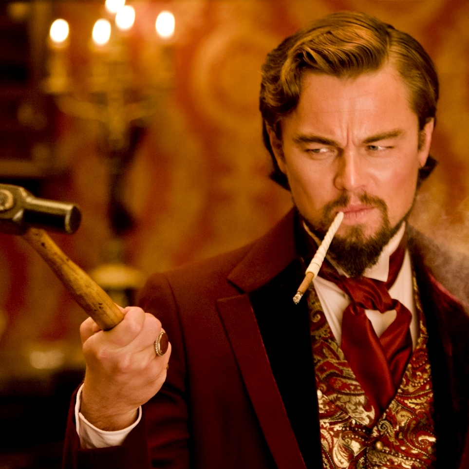 Screenplay Review Django Unchained