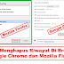 Cara Menghapus Riwayat di Browser Mozilla dan Chrome