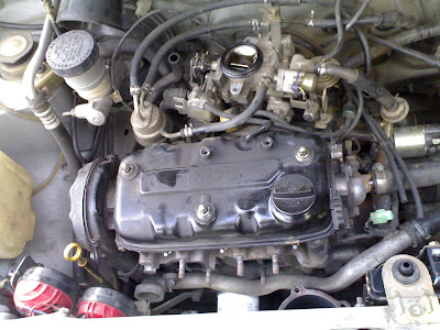 Fik-autoz: perodua kancil Top Overhaul