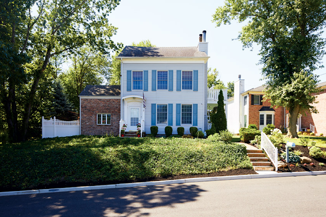 historical house in New Jersey