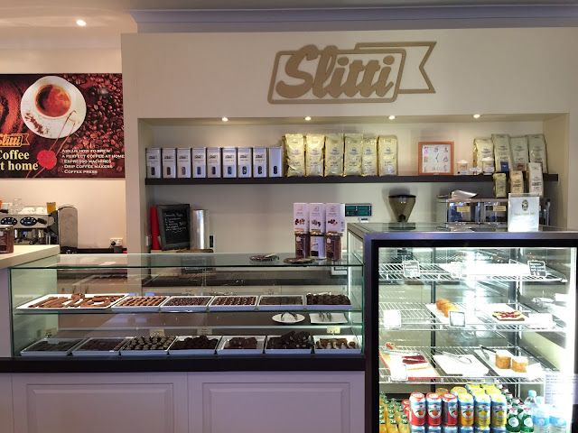 Slitti Chocolate and Coffee at Port Fairy - Interior