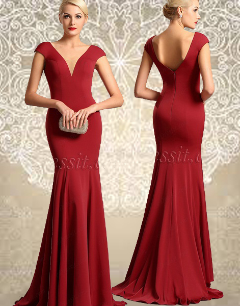 http://www.edressit.com/capped-sleeves-plunging-neckline-red-formal-dress-00161202-_p4407.html