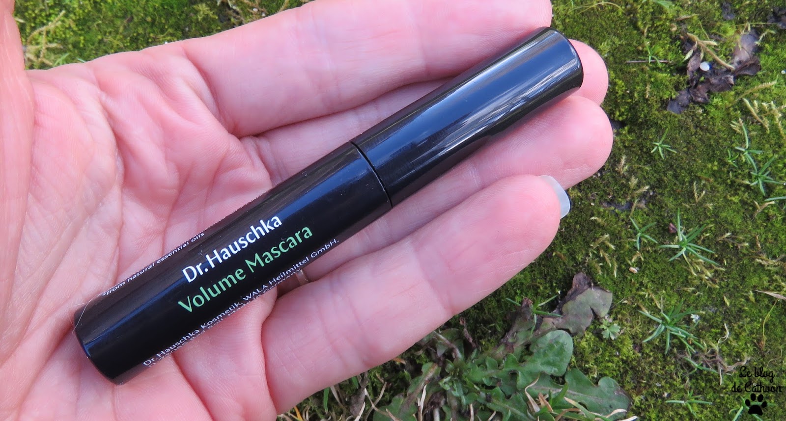 Volume Mascara - Dr Hauschka