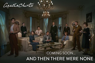 Aidan Turner, And Then There Were None, Agatha Christie