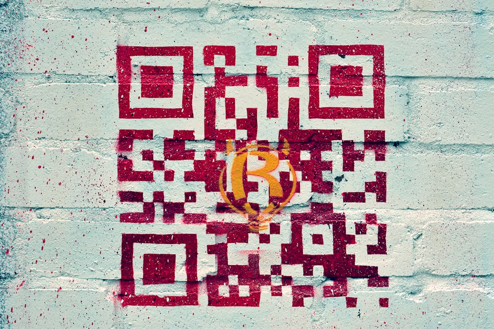 Also Space invader has been doing mosaic designer QR codes the first 