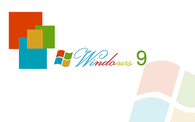 Windows 9 Wallpaper 