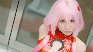 Photography : Yuzuriha Inori's Cosplay Snap By SASA