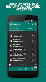 Software Penyimpan File APK Android