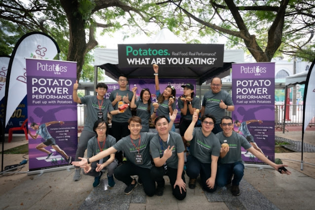 Potatoes USA Fuels Powerman Malaysia Duathlon 2022, Potatoes USA, U.S. Potatoes, Powerman Duathlon Malaysia, Sports, Fitness, Powerman