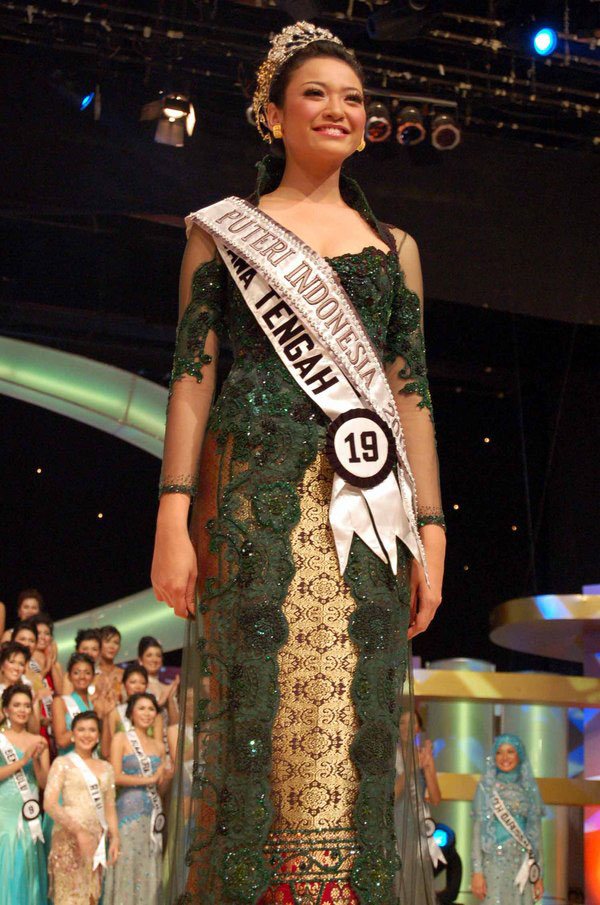 Anak Nusantara: Agni Pratistha Putri Indonesia 2006