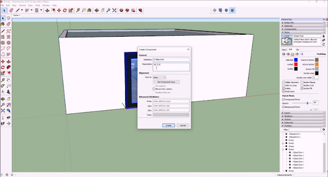  Salam kawan kali ini kembali saya akan membagikan pada kalian salah satu software  Download SketcUp Pro 2018 18.0.16975 Full Version