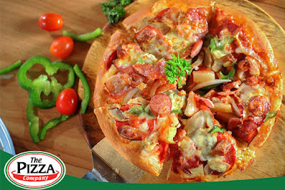 The Pizza Company TpHCM – Menu, Địa chỉ, Khuyến mãi Pizza hấp dẫn 1