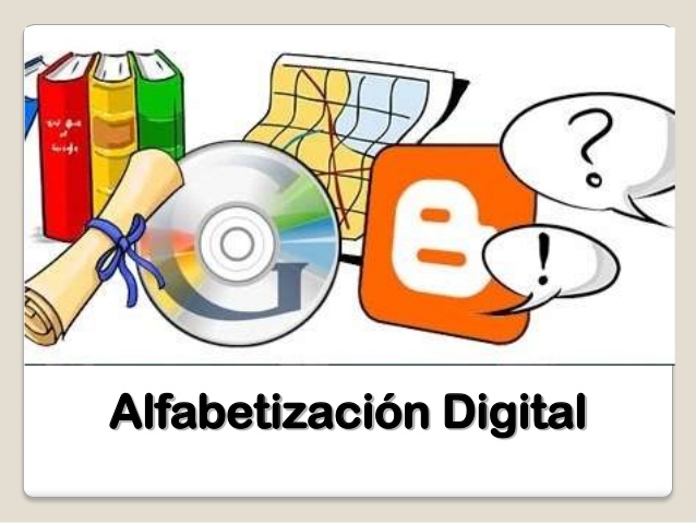 CURSO DE ALFABETIZACIÓN DIGITAL 1