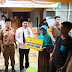 Mamaknai Bulan Ramadhan, Bupati beserta Rombongan SKPD Gelar  Safari Ramadhan dan Bagi Bansos di Pulaulaut Sigam