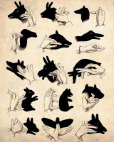 Trucos para hacer figuras de sombras con las manos
