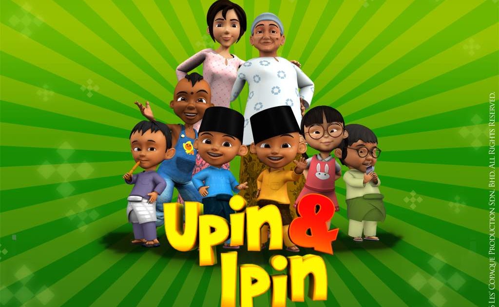 Gambar Ipin Upin