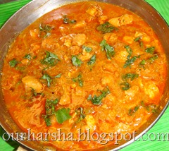 Kerala Style Spicy Chicken Curry (2)