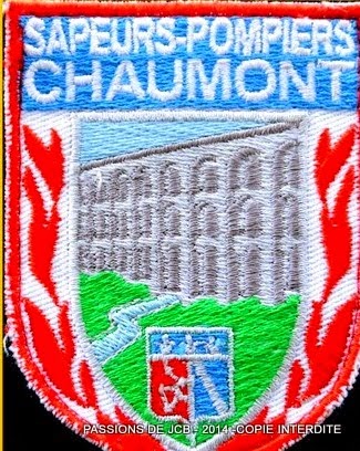 SAPEURS POMPIERS DE CHAUMONT