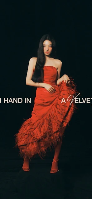 Jini - An Iron Hand In a Velvet Glove (EP)