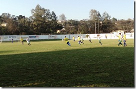 Gremio x sto angelo