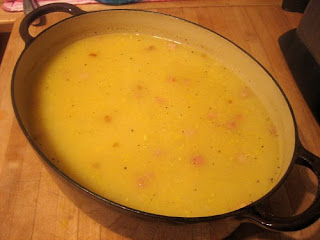 sweetcorn chowder