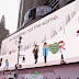 Google takes over Times Square with massive, interactive Android billboard
