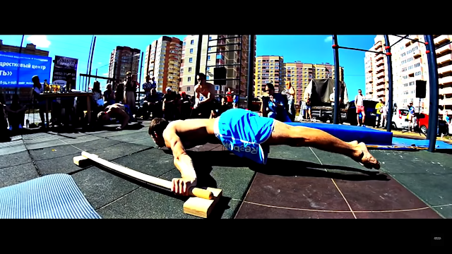 legends never die street workout