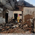 Tumpahan Pertalite Terkena Percikan dari Mesin Gerinda, Sebuah Rumah di Bunisakti Habis Terbakar, Satu Korban Meninggal Dunia