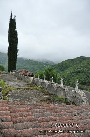 Paseo del Agua